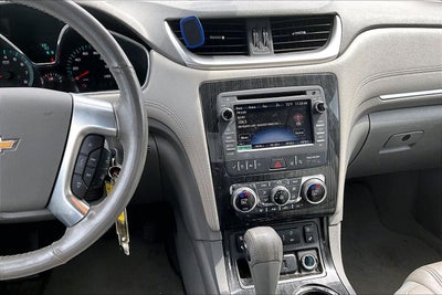 2017 Chevrolet Traverse Premier