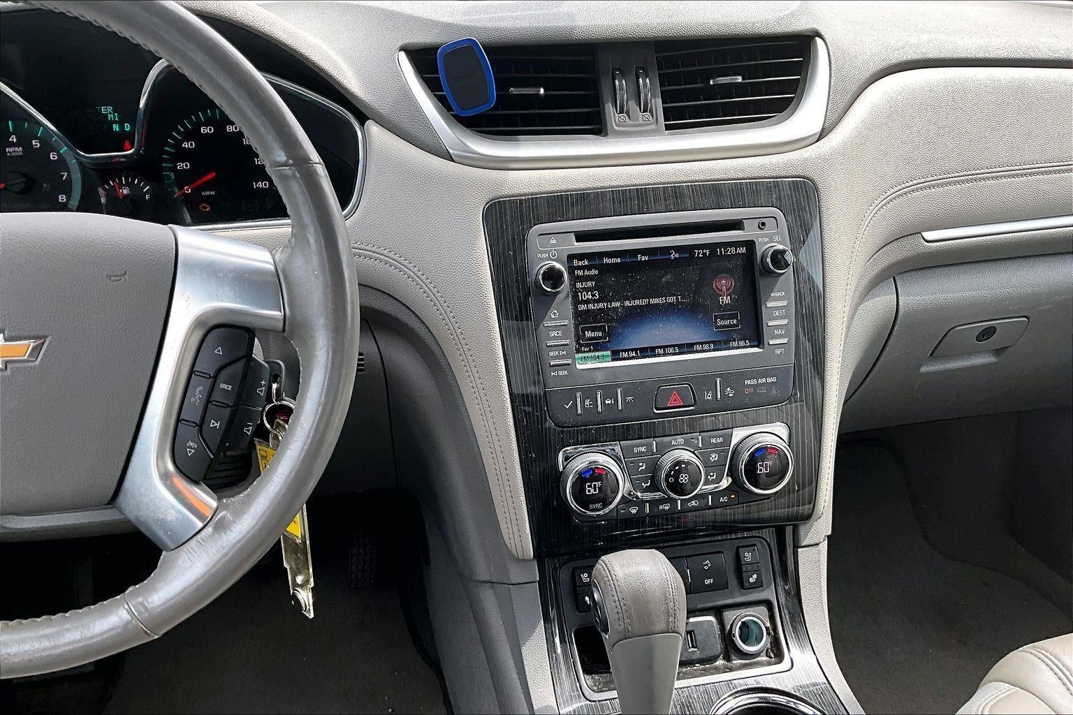 2017 Chevrolet Traverse Premier