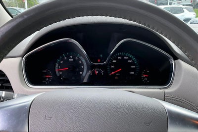 2017 Chevrolet Traverse Premier