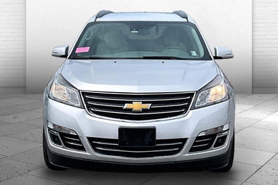 2017 Chevrolet Traverse Premier