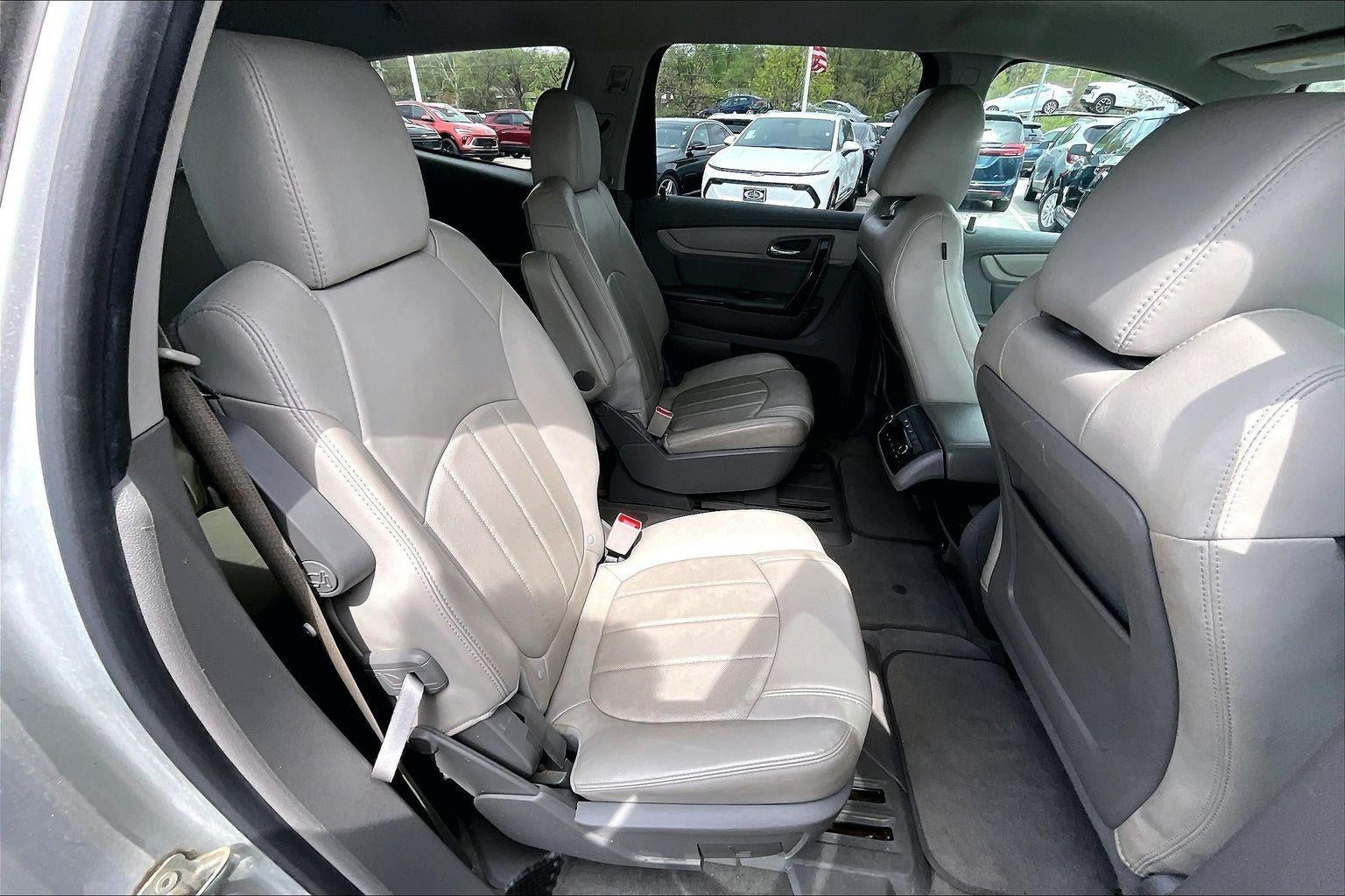 2017 Chevrolet Traverse Premier