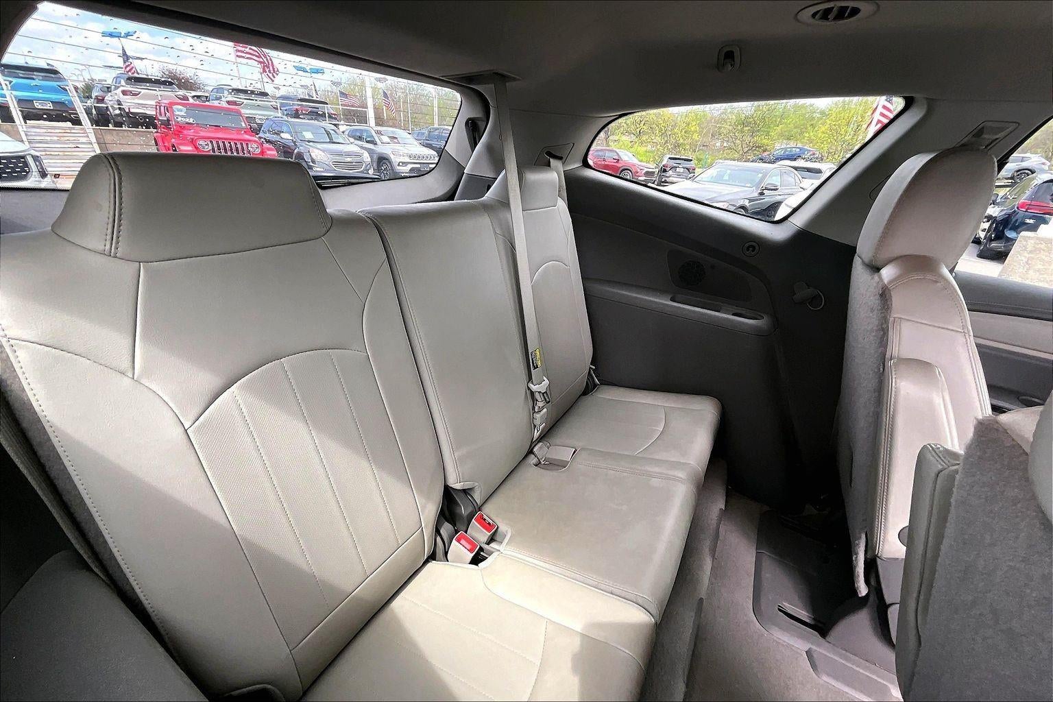 2017 Chevrolet Traverse Premier