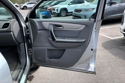 2017 Chevrolet Traverse Premier