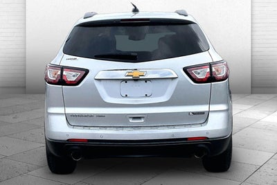 2017 Chevrolet Traverse Premier