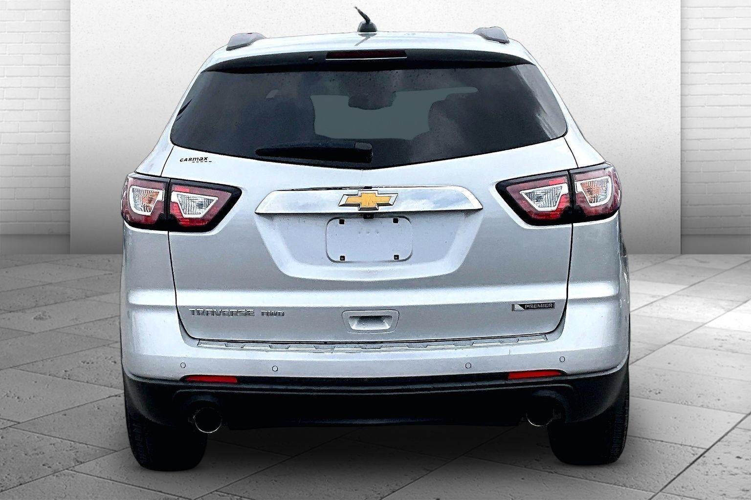 2017 Chevrolet Traverse Premier