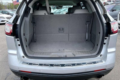 2017 Chevrolet Traverse Premier