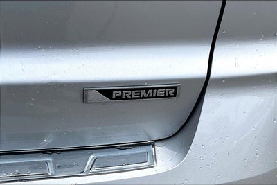 2017 Chevrolet Traverse Premier