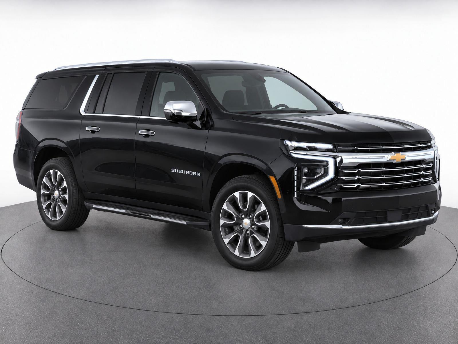 2026 Chevrolet Suburban