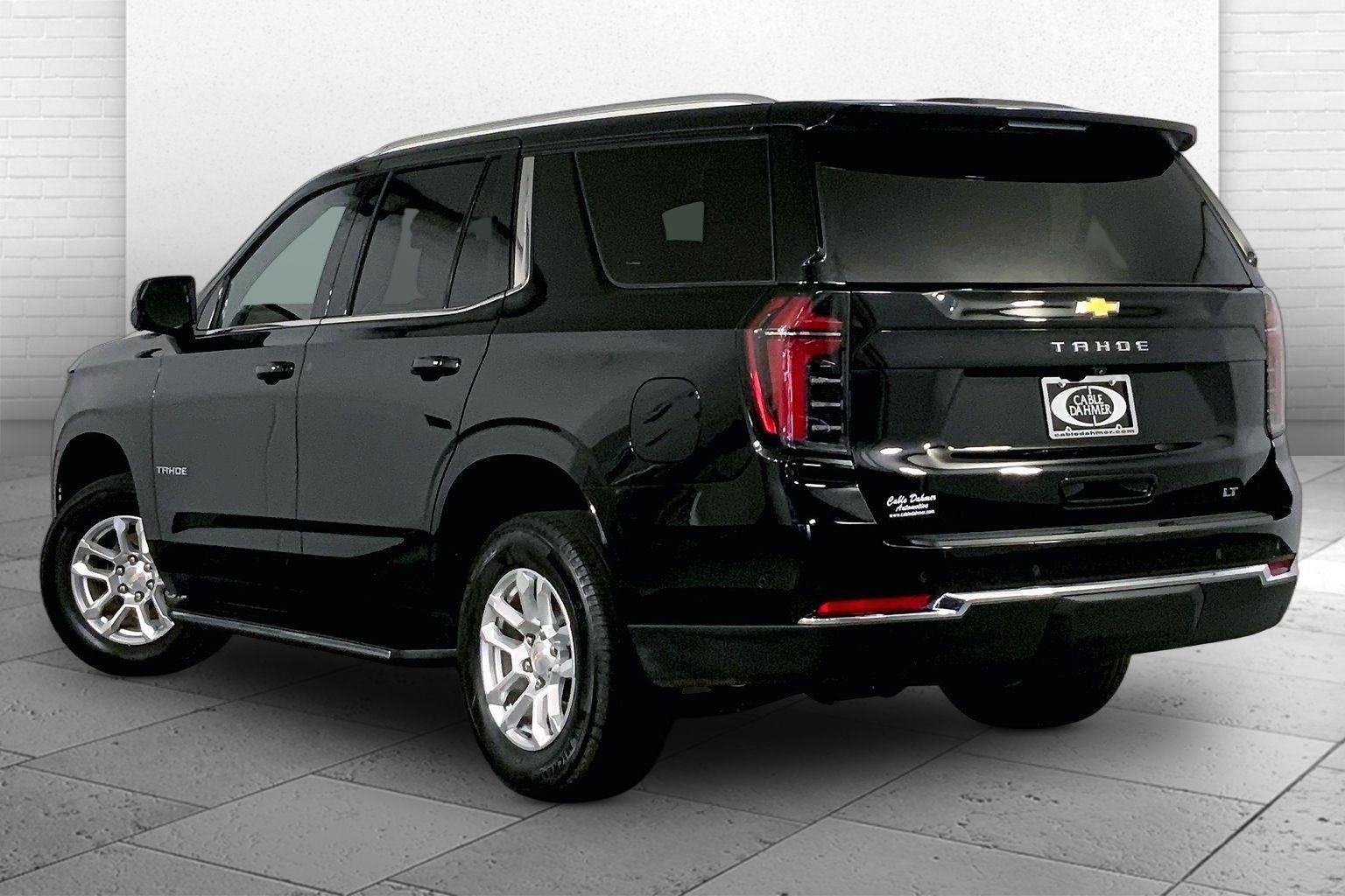 2025 Chevrolet Tahoe LT
