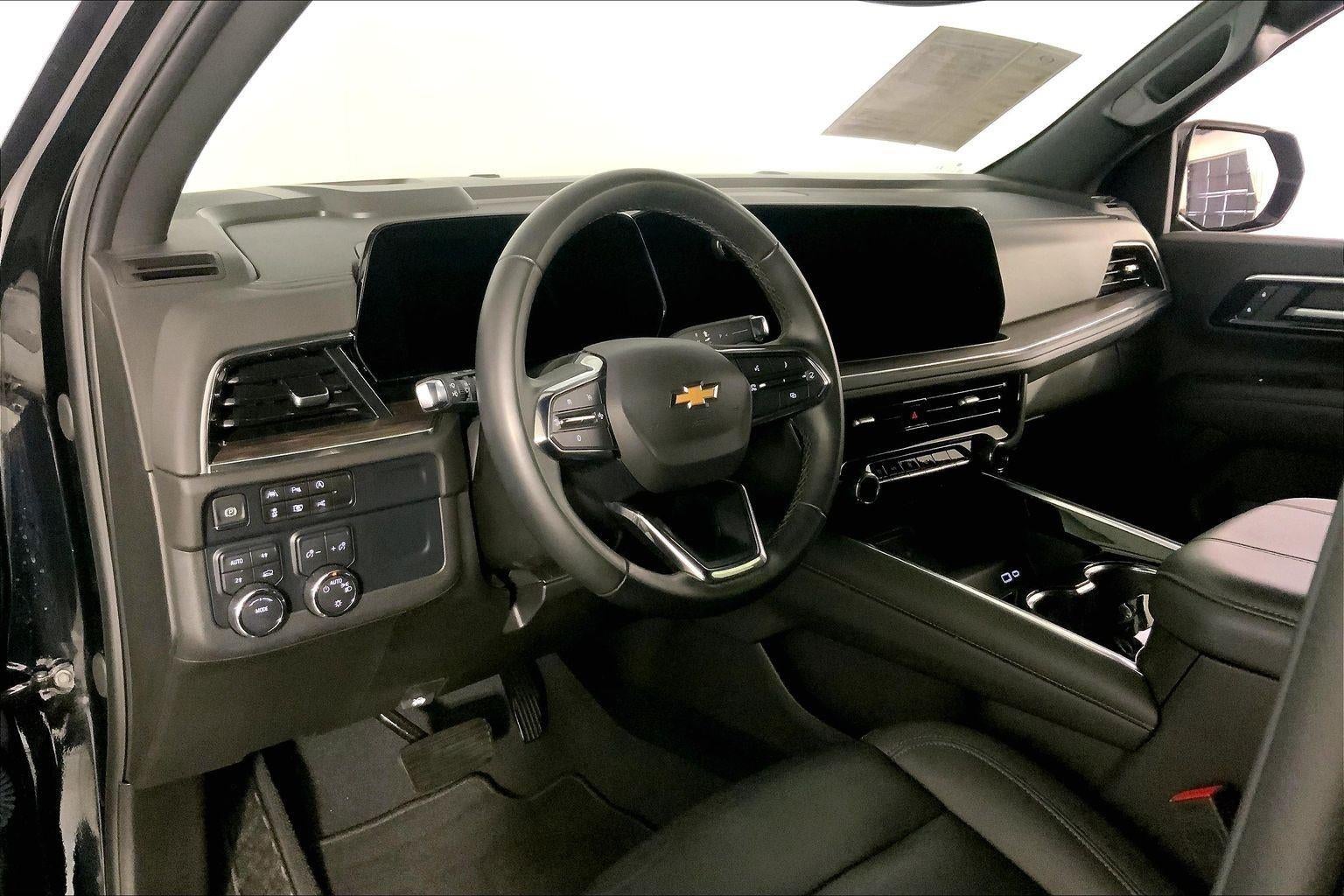 2025 Chevrolet Tahoe LT