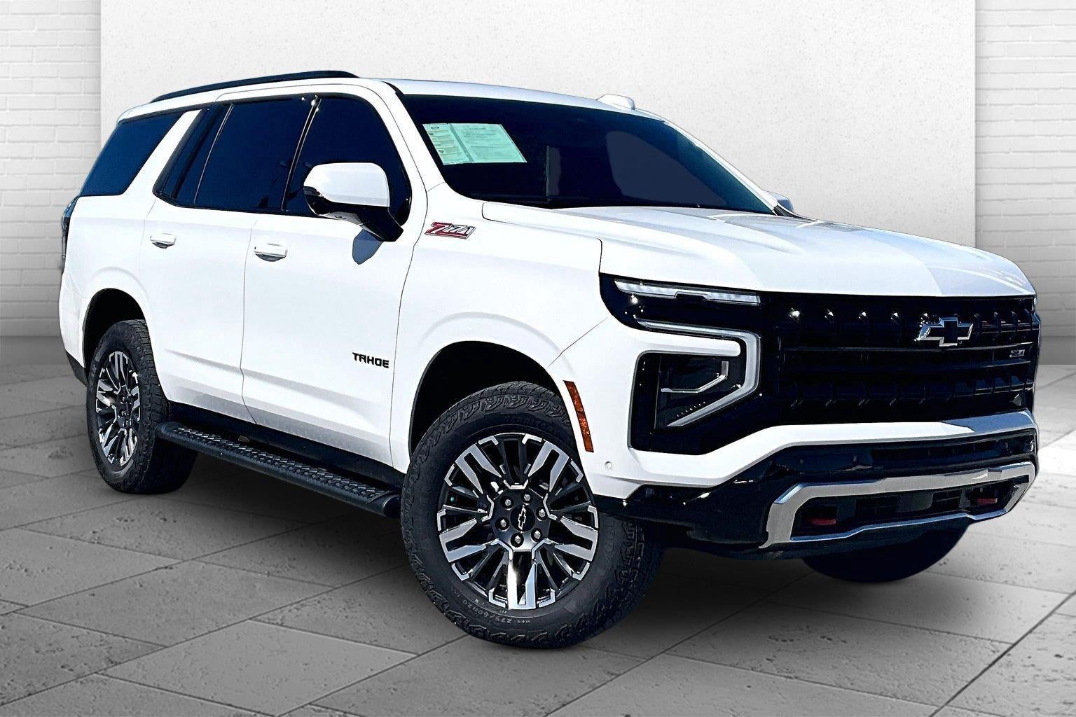 2026 Chevrolet Tahoe Z71