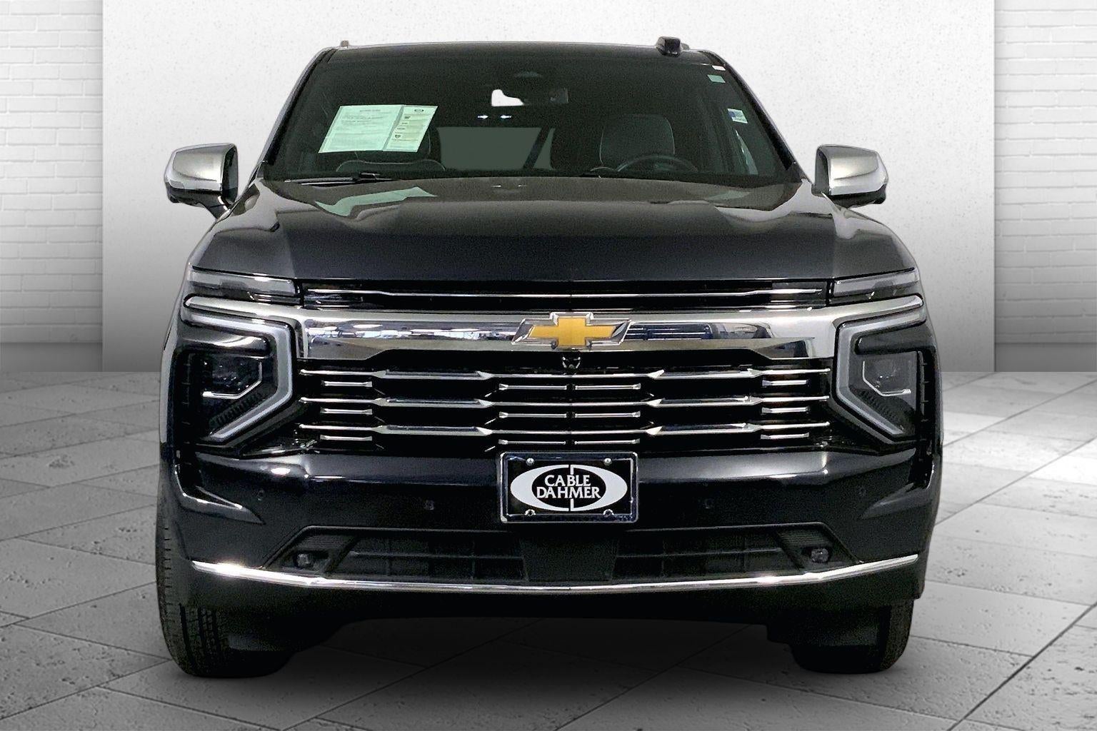 2025 Chevrolet Tahoe Premier
