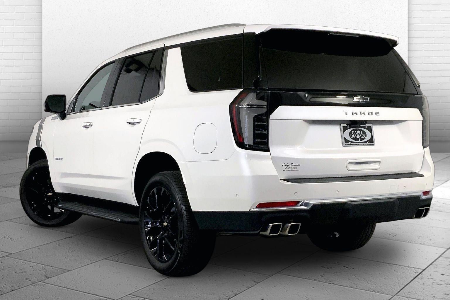 2025 Chevrolet Tahoe High Country