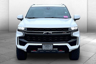 2021 Chevrolet Suburban Z71