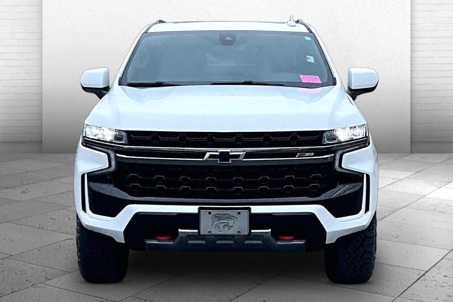 2021 Chevrolet Suburban Z71