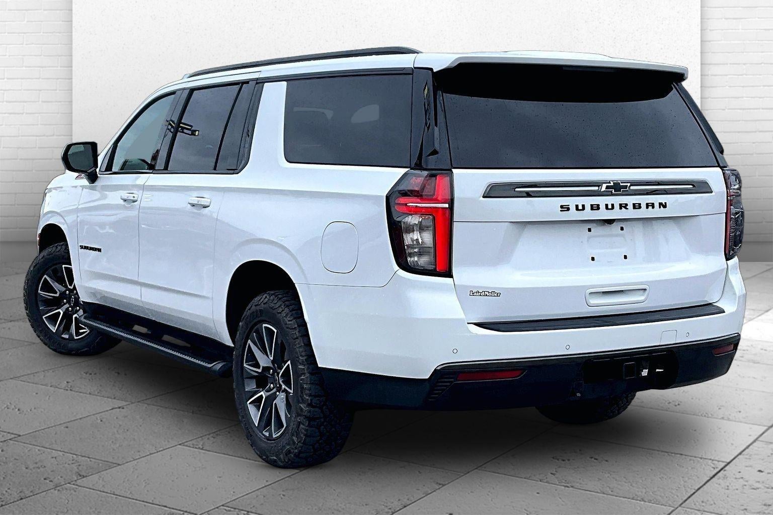 2021 Chevrolet Suburban Z71