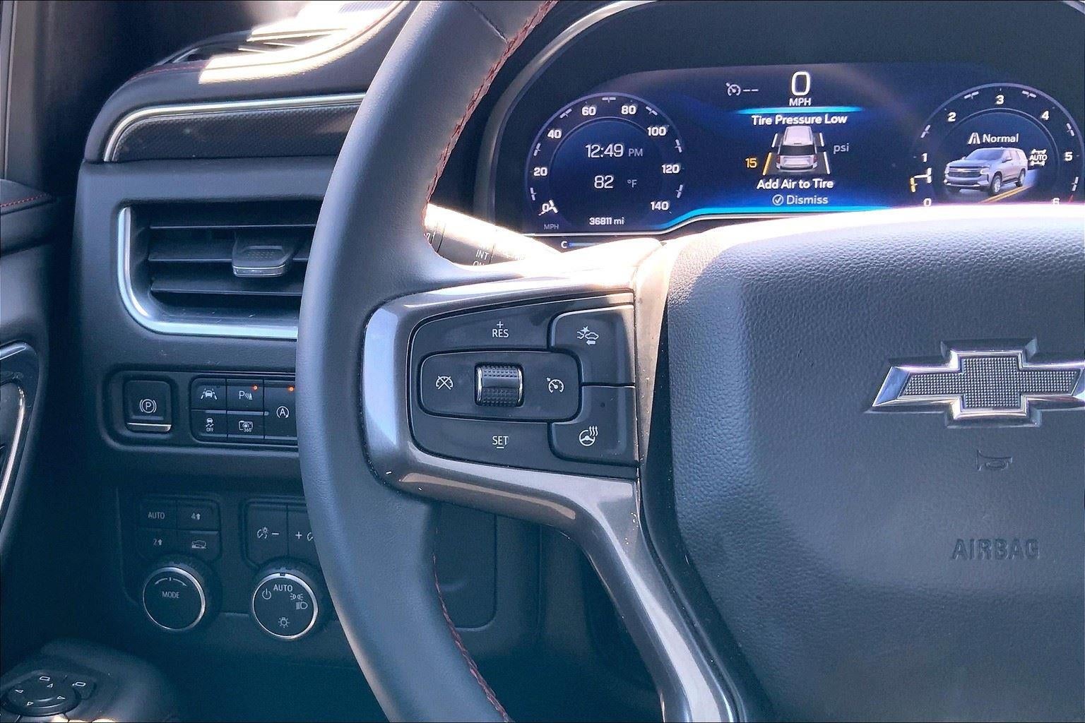 2023 Chevrolet Suburban RST