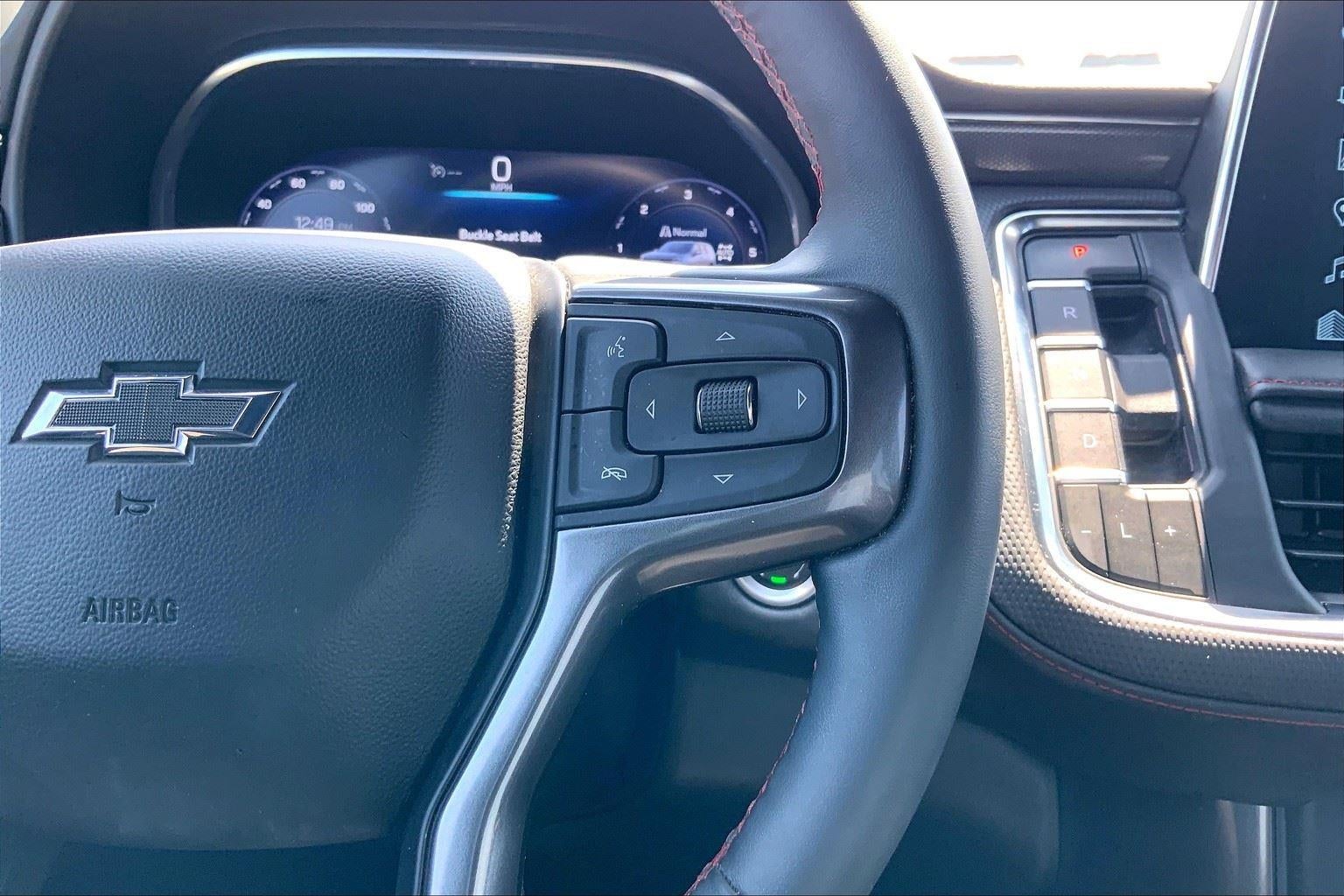 2023 Chevrolet Suburban RST