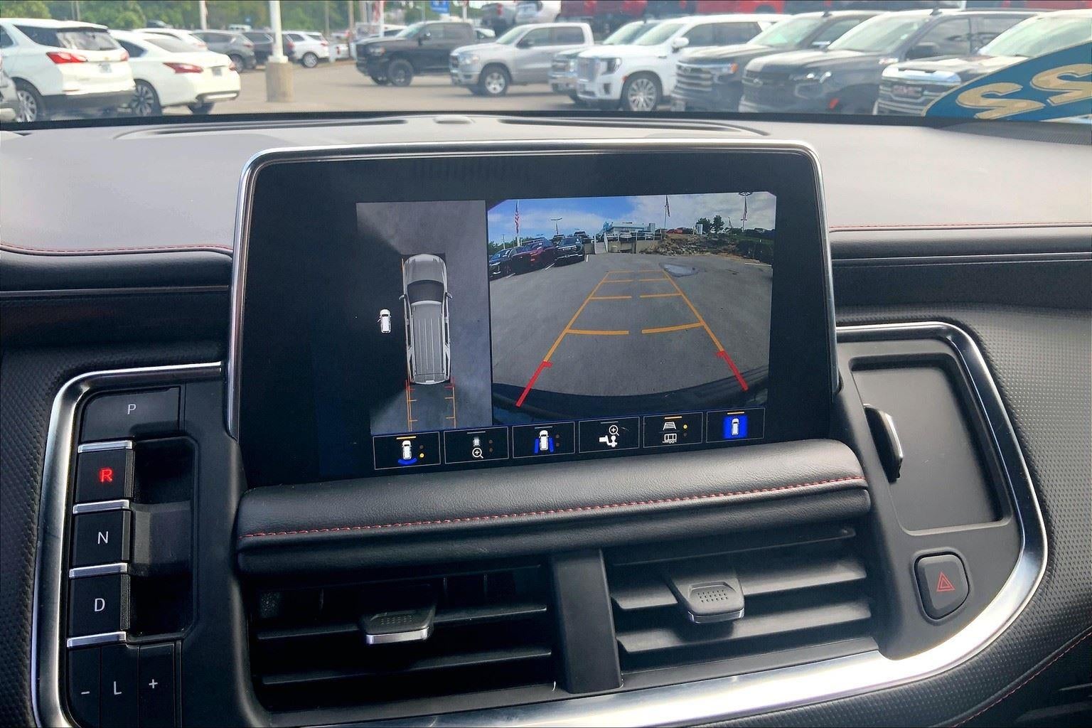 2023 Chevrolet Suburban RST