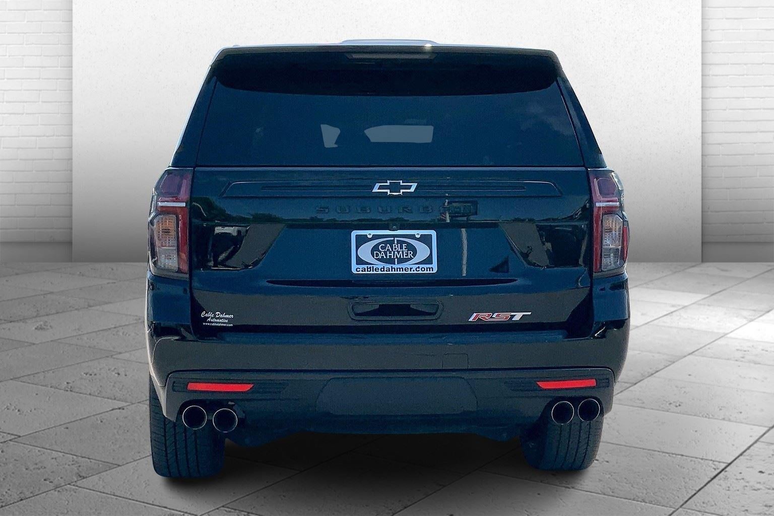 2023 Chevrolet Suburban RST