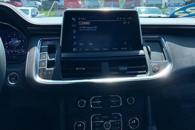 2023 Chevrolet Suburban RST