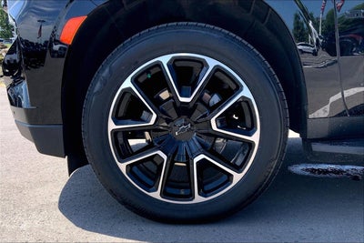 2023 Chevrolet Suburban RST