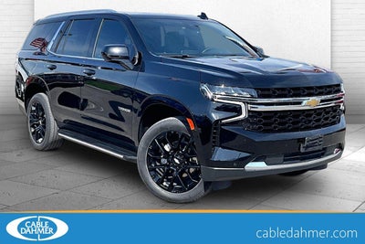 2023 Chevrolet Tahoe LS