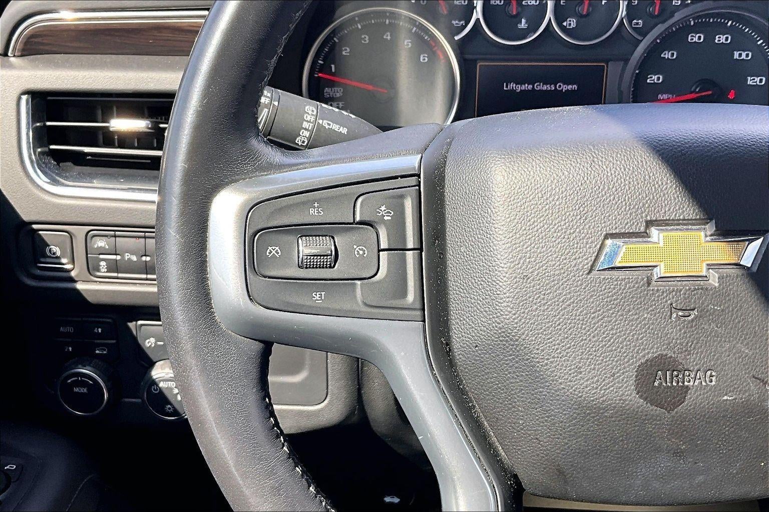 2023 Chevrolet Tahoe LS