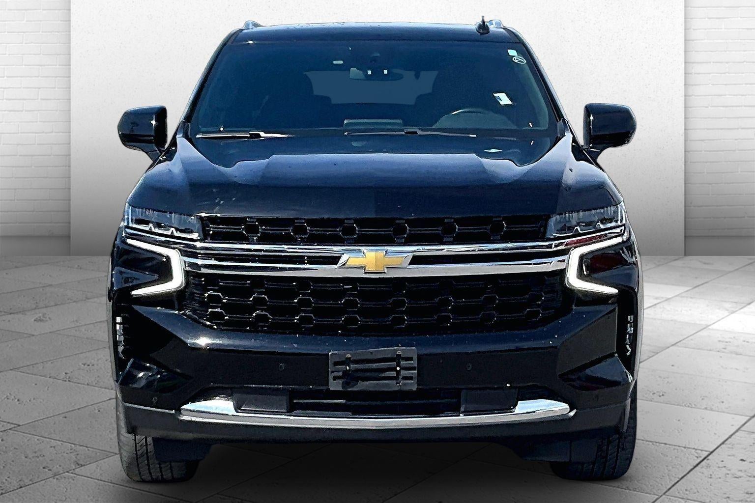 2023 Chevrolet Tahoe LS