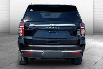 2023 Chevrolet Tahoe LS