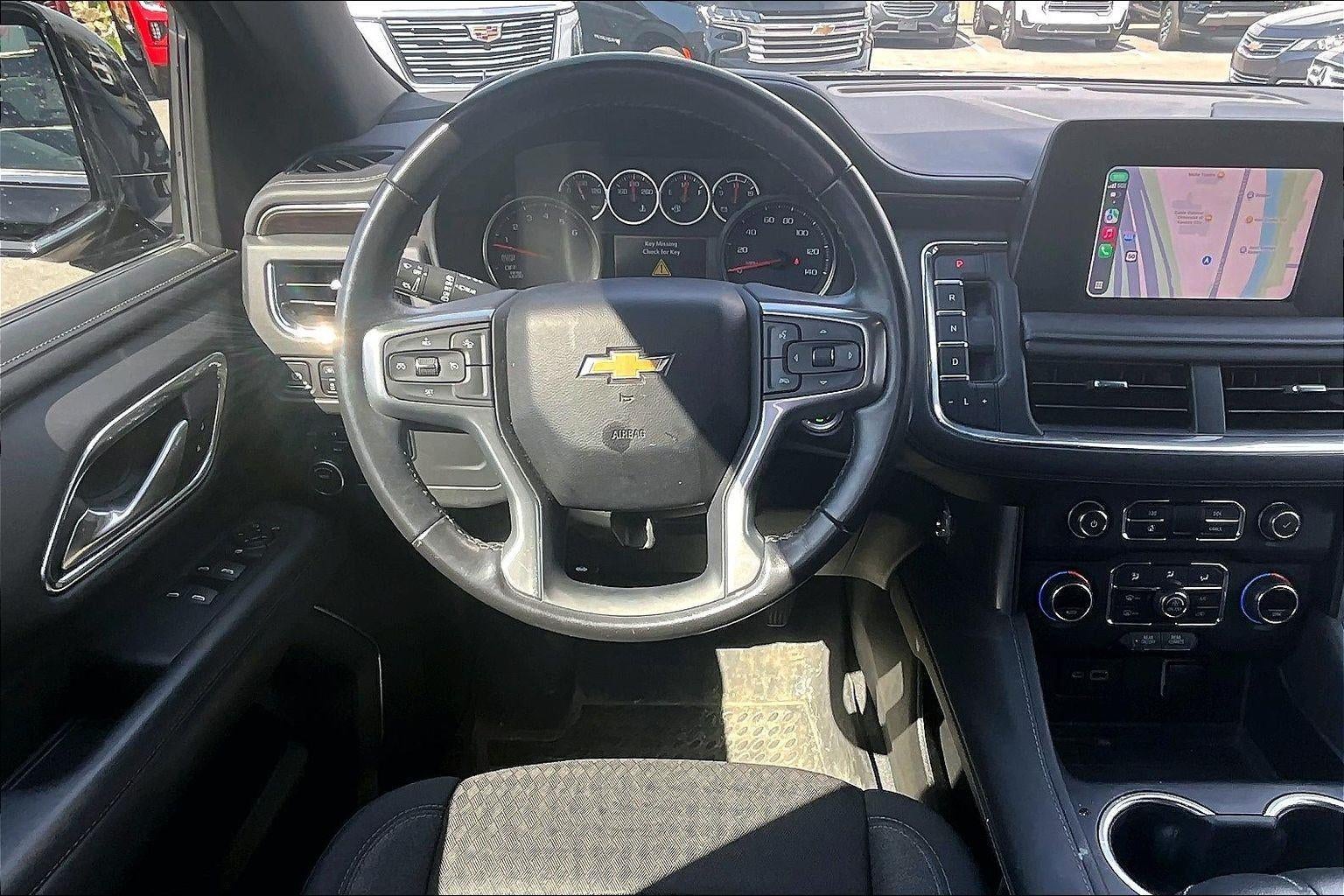 2023 Chevrolet Tahoe LS