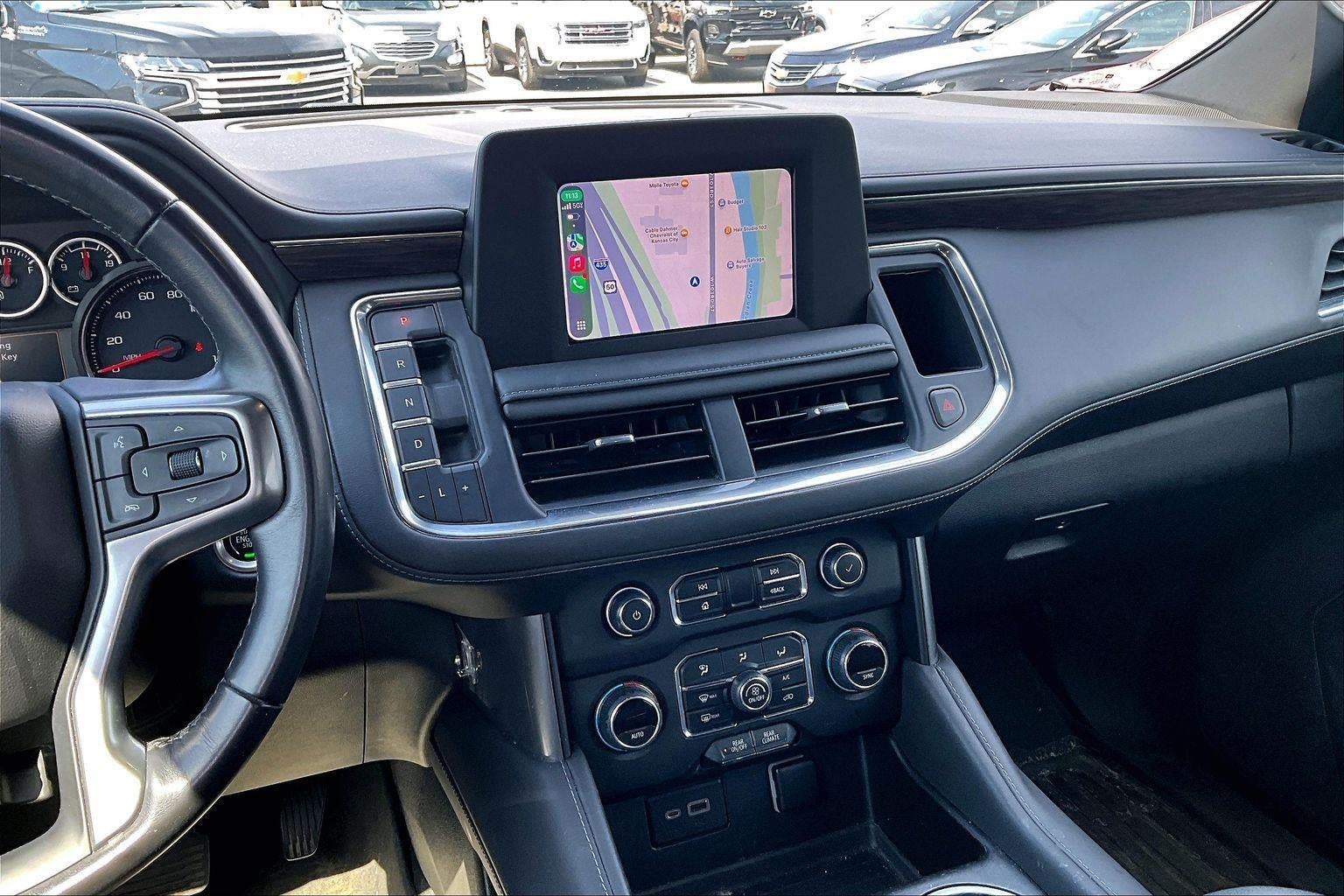 2023 Chevrolet Tahoe LS