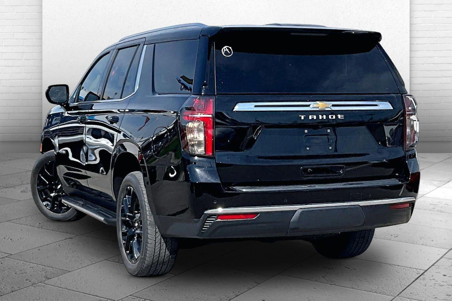 2023 Chevrolet Tahoe LS