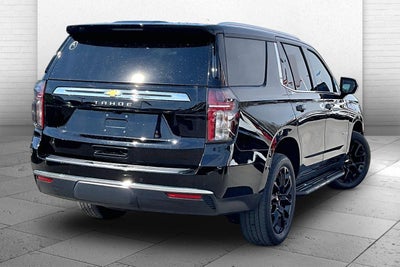 2023 Chevrolet Tahoe LS