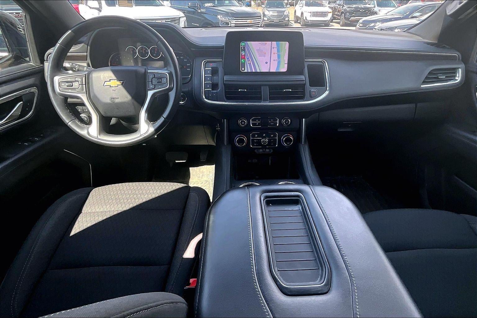 2023 Chevrolet Tahoe LS