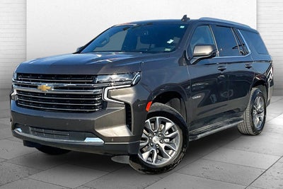 2021 Chevrolet Tahoe LT
