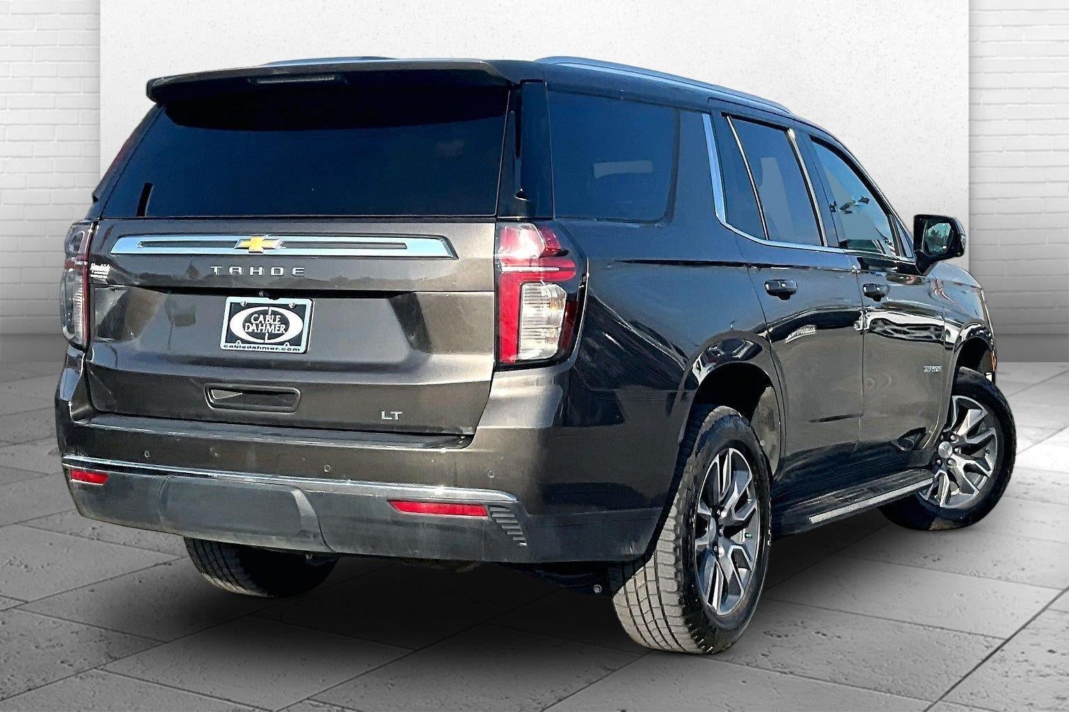 2021 Chevrolet Tahoe LT
