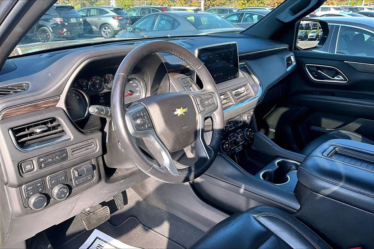 2021 Chevrolet Tahoe LT