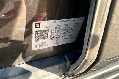 2021 Chevrolet Tahoe LT