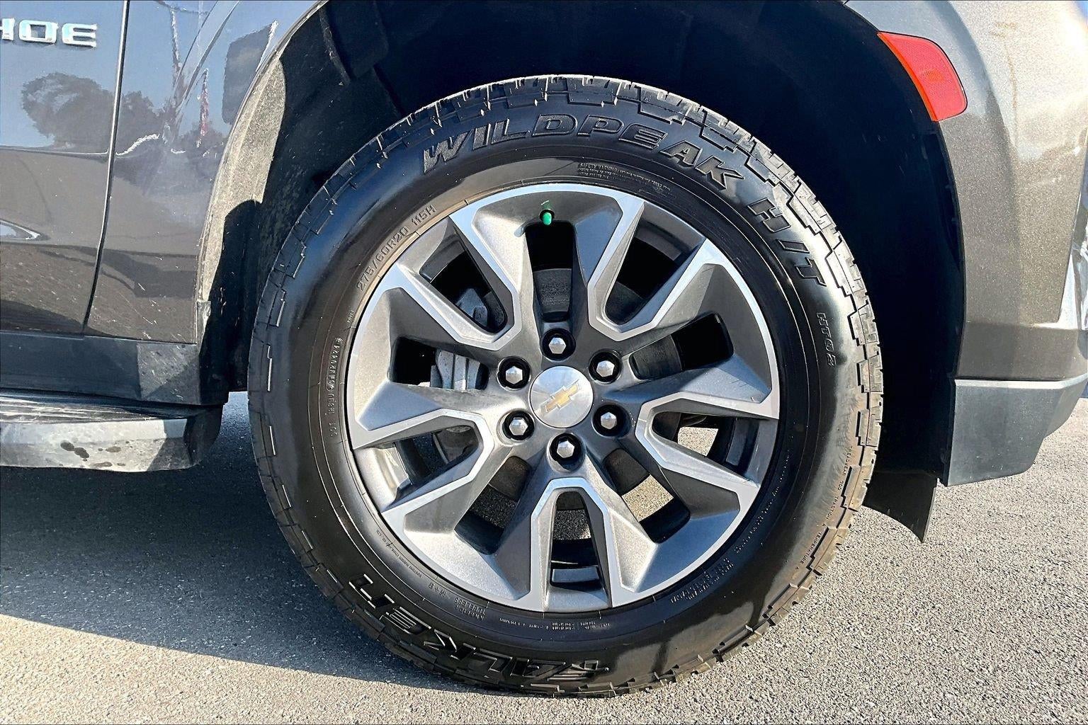 2021 Chevrolet Tahoe LT