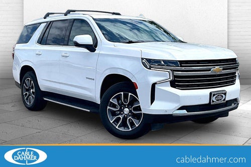 2021 Chevrolet Tahoe LT