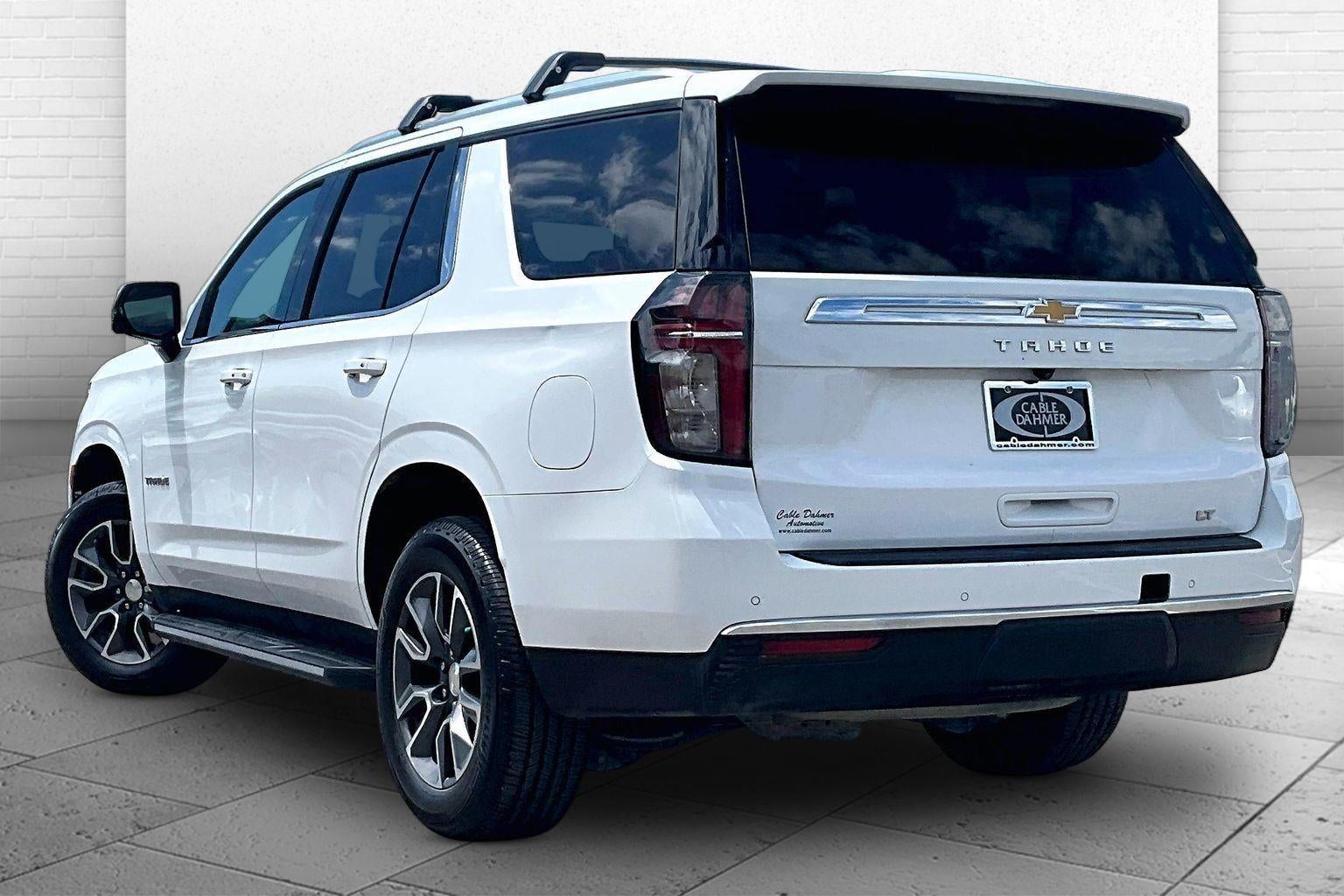 2021 Chevrolet Tahoe LT