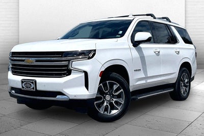 2021 Chevrolet Tahoe LT