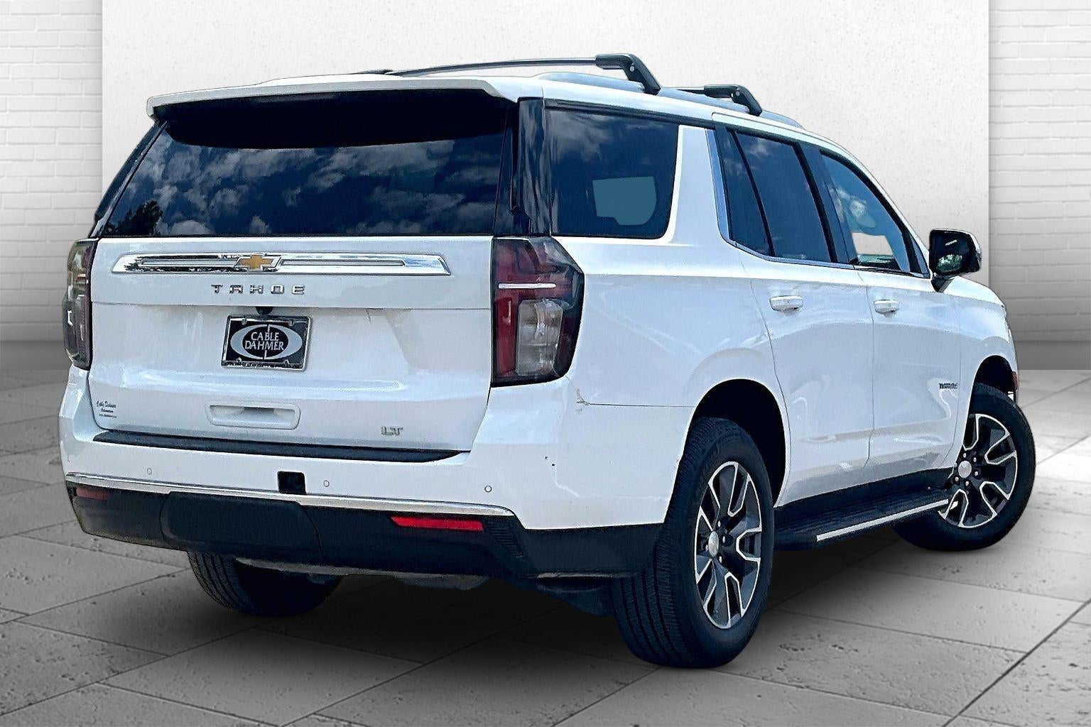 2021 Chevrolet Tahoe LT