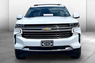 2021 Chevrolet Tahoe LT