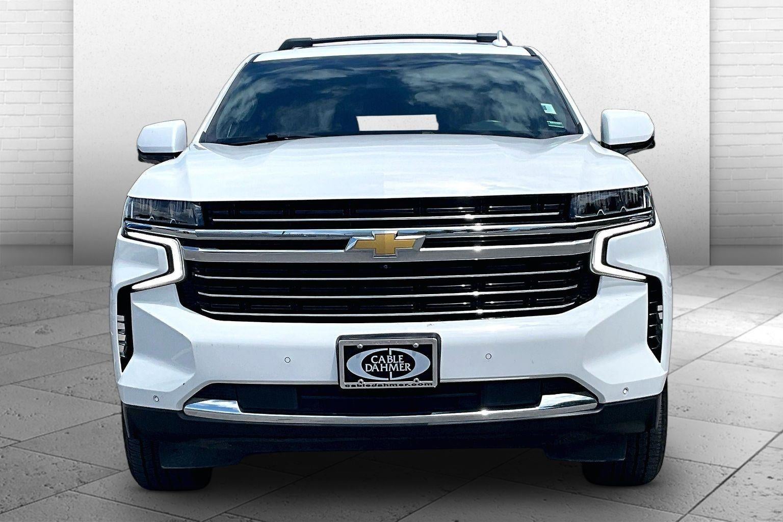2021 Chevrolet Tahoe LT