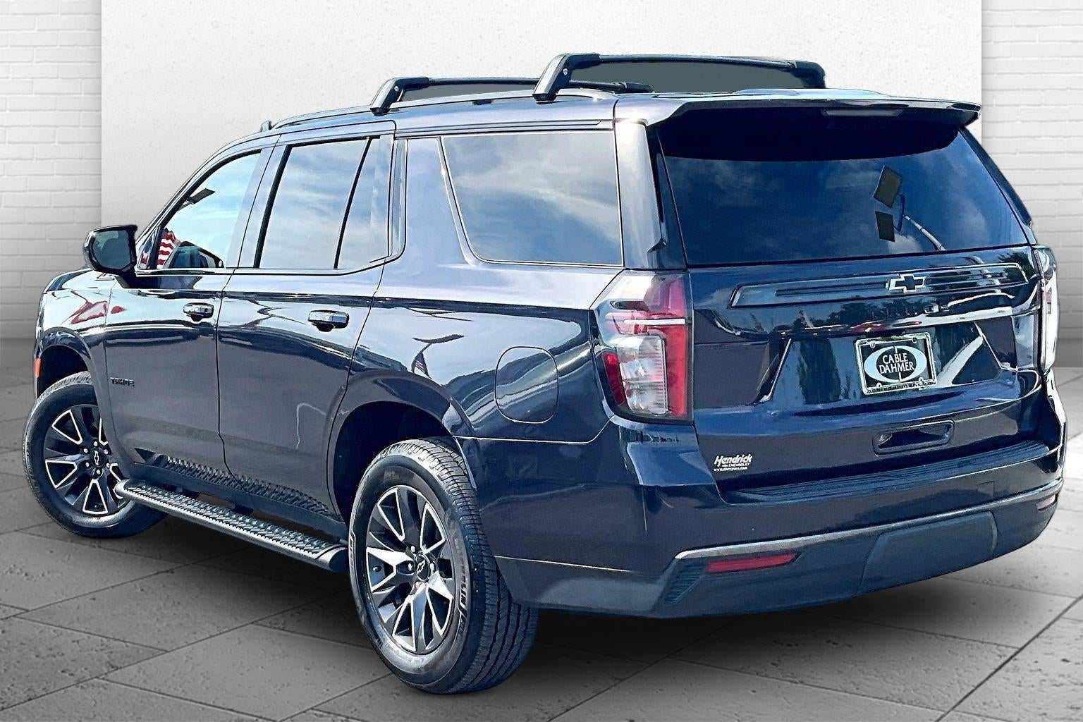 2022 Chevrolet Tahoe Z71