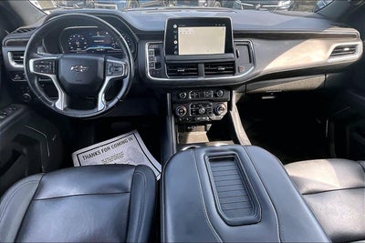 2022 Chevrolet Tahoe Z71