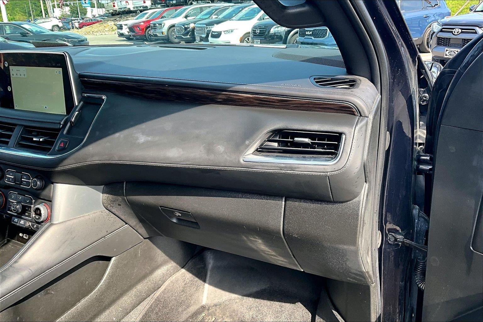 2022 Chevrolet Tahoe Z71