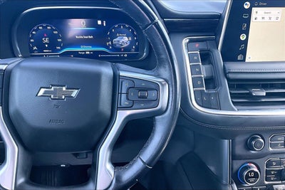 2022 Chevrolet Tahoe Z71